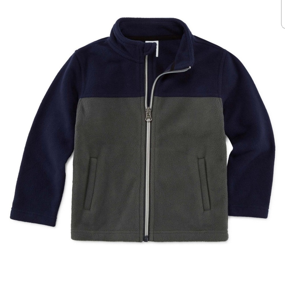 2t NEW Fleece sweatshirt